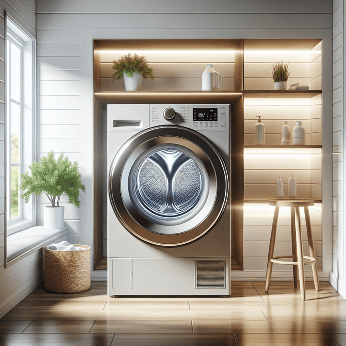 Efficacité du Sèche-Linge : Maximiser la Performance