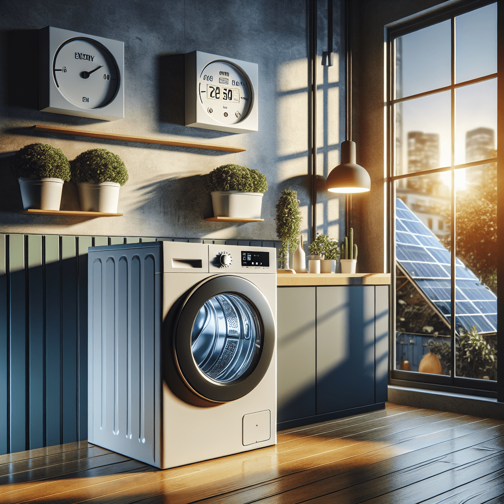 Dryer Efficiency: Maximizing Performance - BonPrix Électroménagers