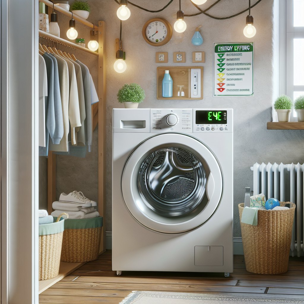 Dryer Efficiency: Maximizing Performance While Saving Energy - BonPrix Électroménagers