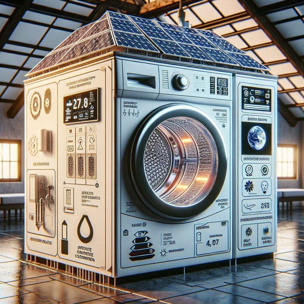 Dryer Efficiency: Maximizing Performance While Saving Energy - BonPrix Électroménagers