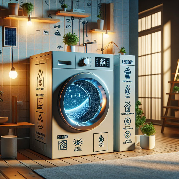 Sécheuse sèche-linge : Astuces pour économiser de l'énergie