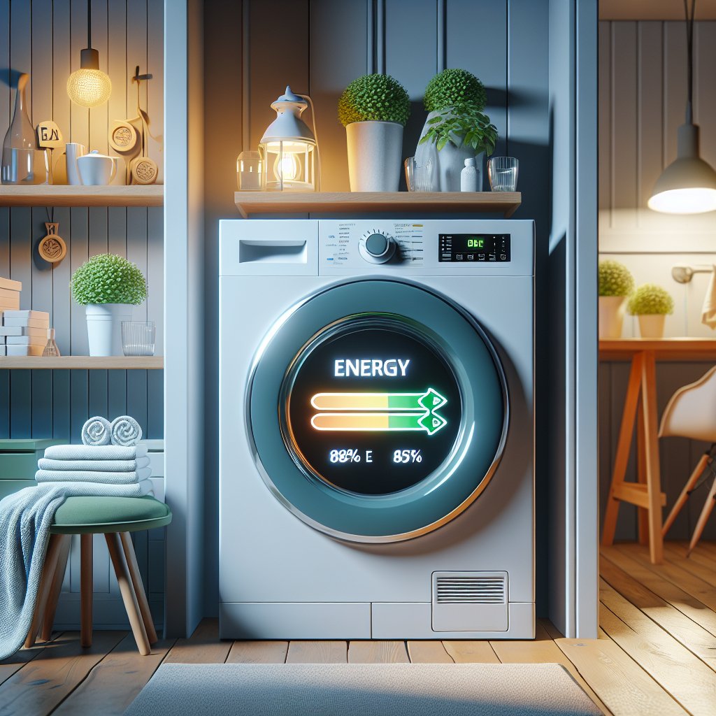 Dryer Efficiency Tips: Energy-Saving Hacks - BonPrix Électroménagers