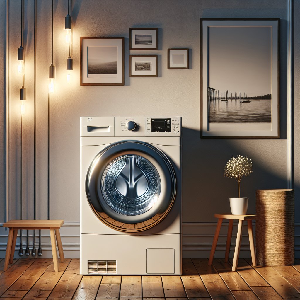 Dryer Efficiency: Tips for Faster Drying and Energy Savings - BonPrix Électroménagers