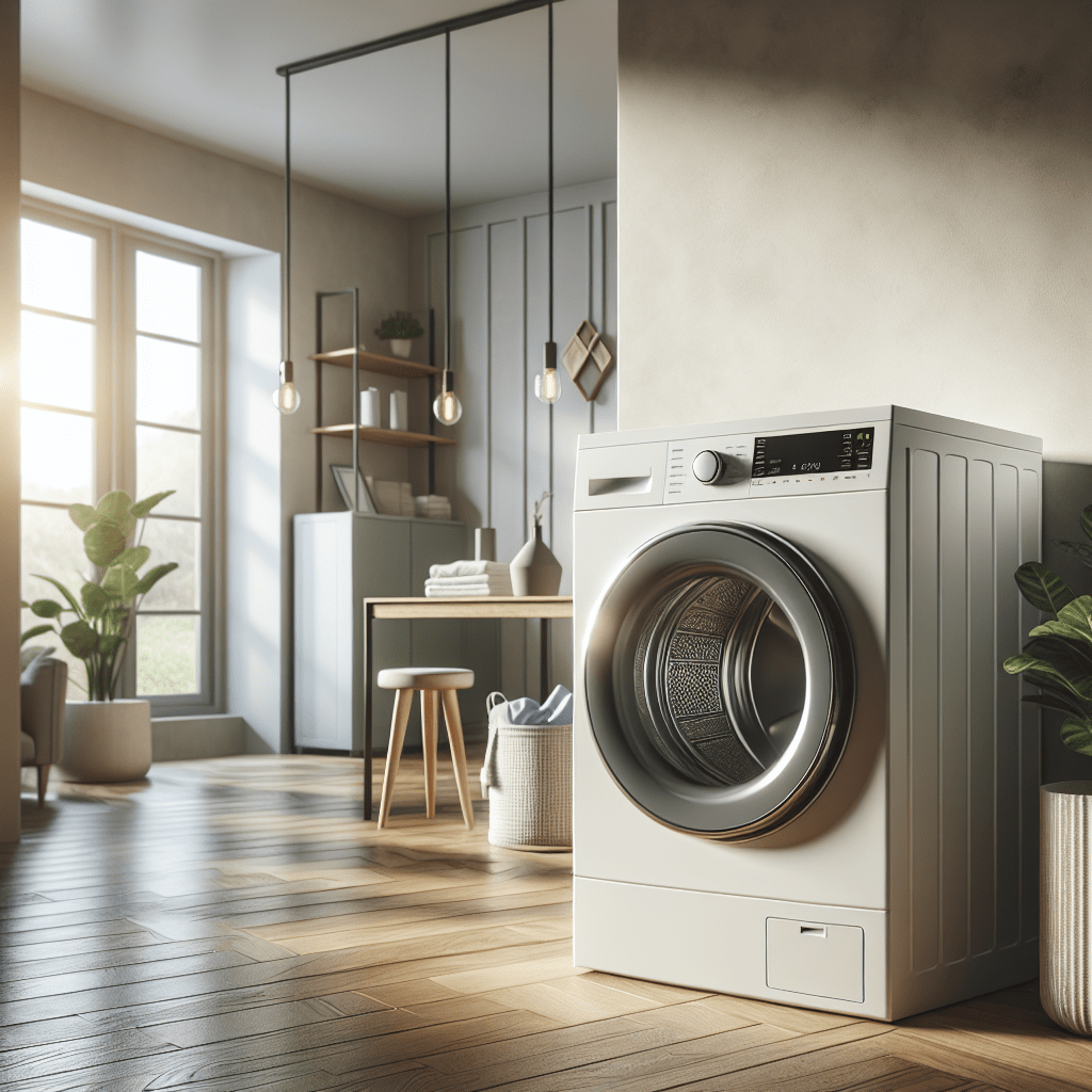 Dryer Efficiency: Tips for Faster Drying and Energy Savings - BonPrix Électroménagers