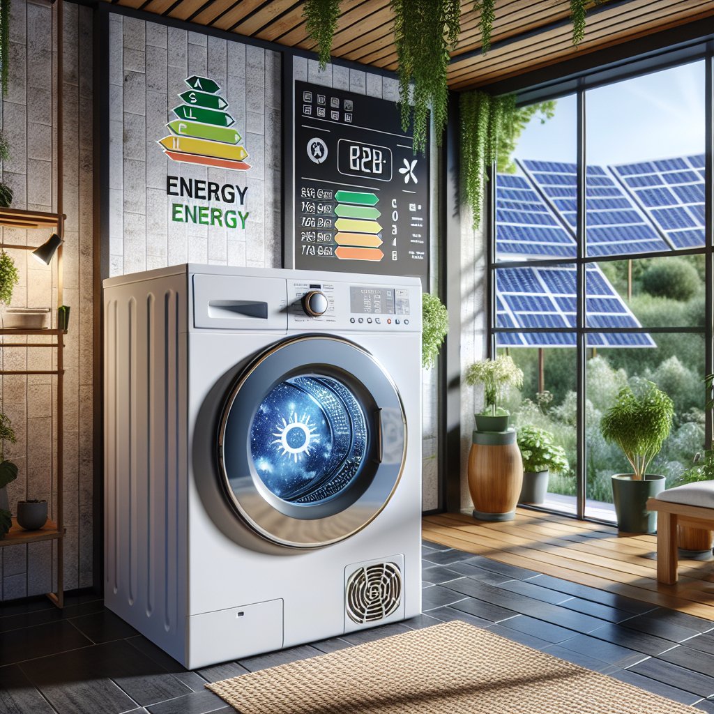 Dryer Efficiency: Tips for Faster Drying and Reduced Energy Usage - BonPrix Électroménagers