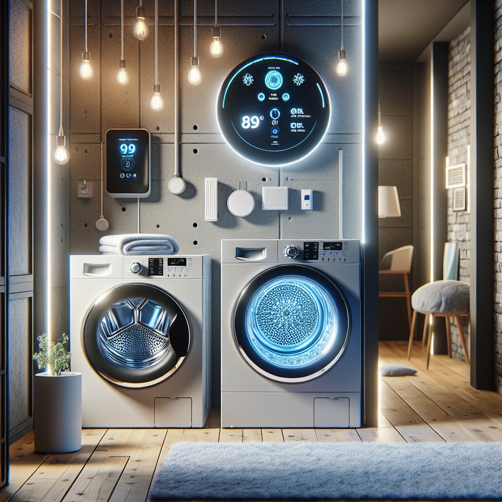 Dryer Efficiency: Tips for Faster Drying and Reduced Energy Usage - BonPrix Électroménagers
