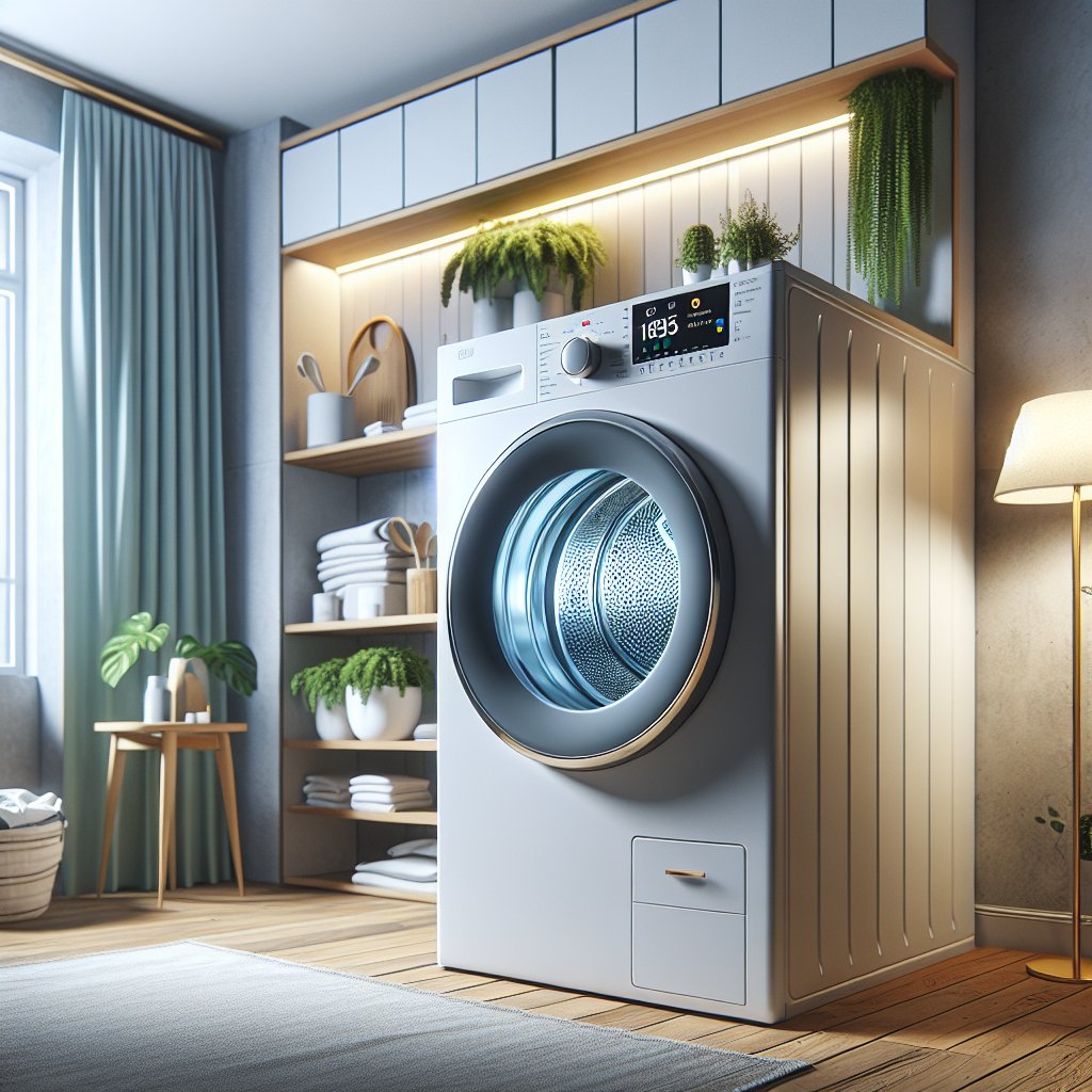Dryer Efficiency: Tips for Faster Drying and Reduced Energy Usage - BonPrix Électroménagers