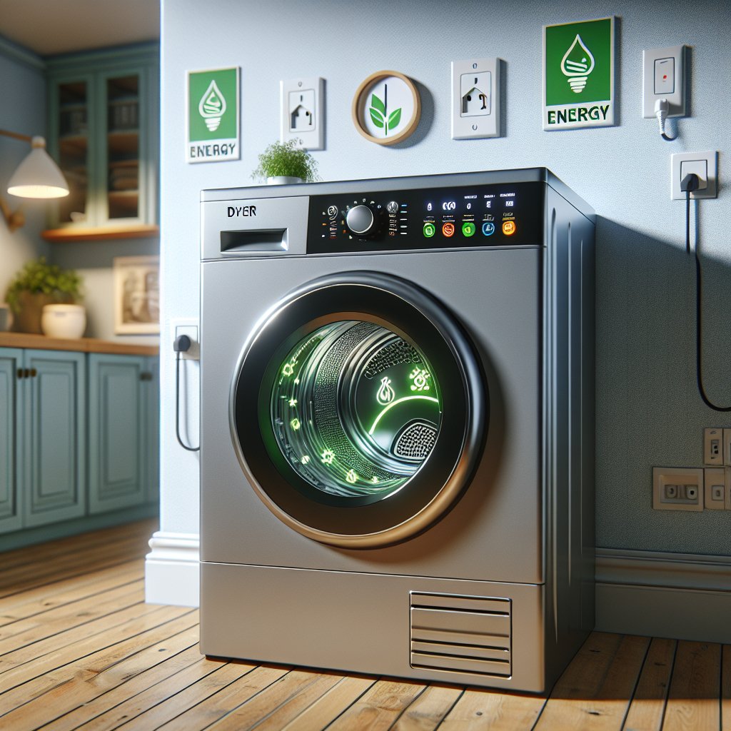 Dryer Efficiency: Tips for Faster Drying and Reduced Energy Usage - BonPrix Électroménagers