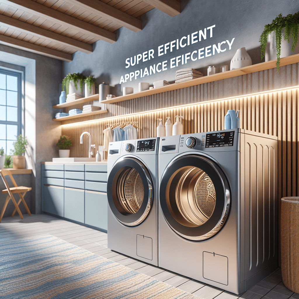Dryer Efficiency Tips: Getting the Most Out of Your Appliance - BonPrix Électroménagers