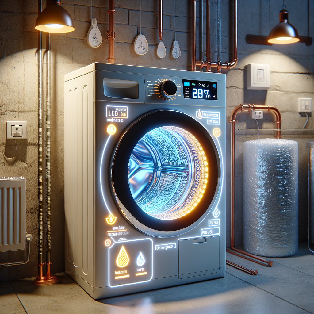 Dryer Efficiency Tips: Maximizing Performance - BonPrix Électroménagers