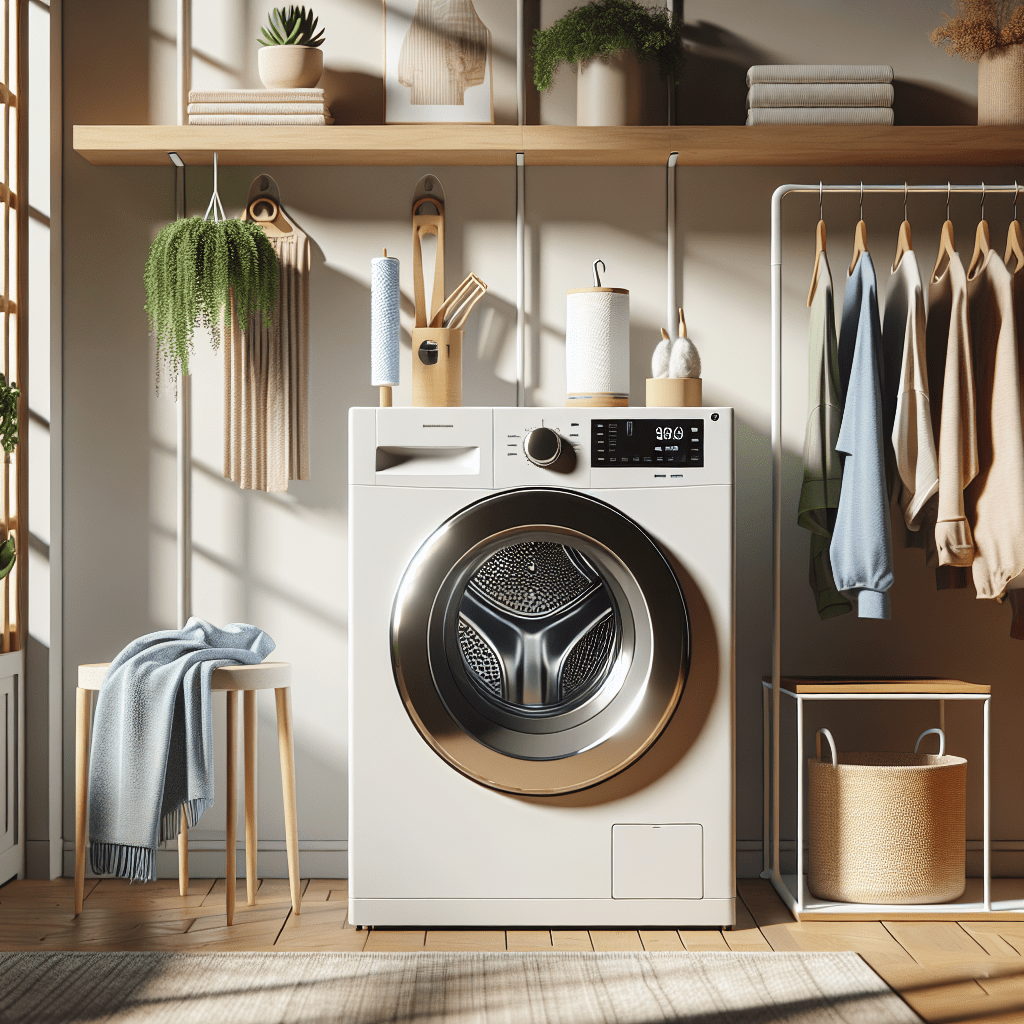 Dryer: How to Avoid Damage to Delicate Fabrics with Your Dryer - BonPrix Électroménagers