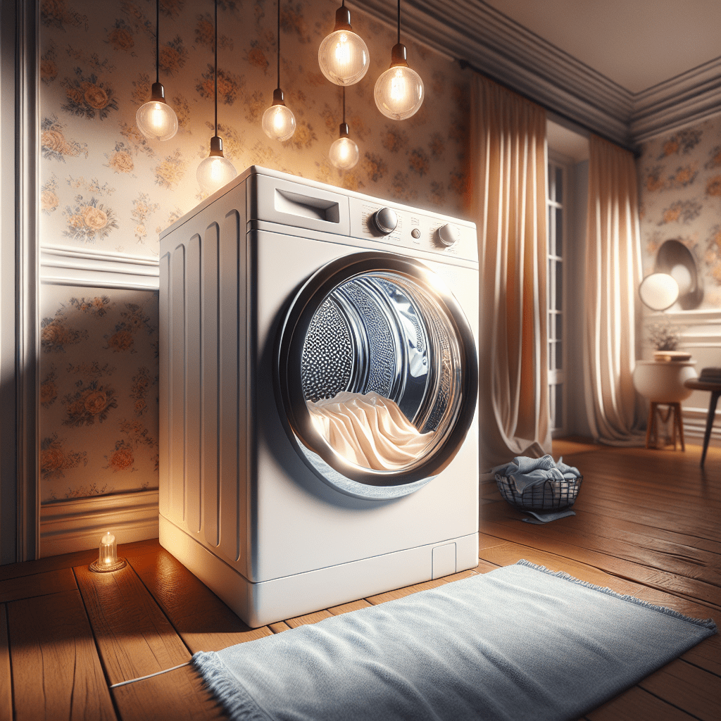 Dryer: How to Avoid Damage to Delicate Fabrics with Your Dryer - BonPrix Électroménagers