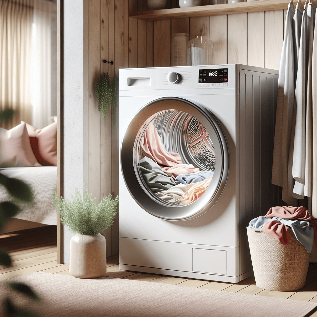 Dryer: How to Avoid Damage to Delicate Fabrics with Your Dryer - BonPrix Électroménagers