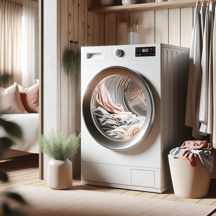 Dryer: How to Avoid Damage to Delicate Fabrics with Your Dryer