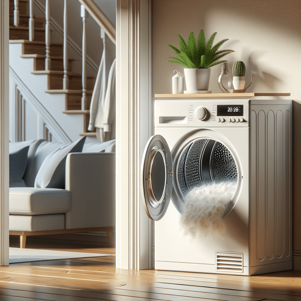 Dryer: How to Avoid Fire Hazards Caused by Lint Buildup - BonPrix Électroménagers