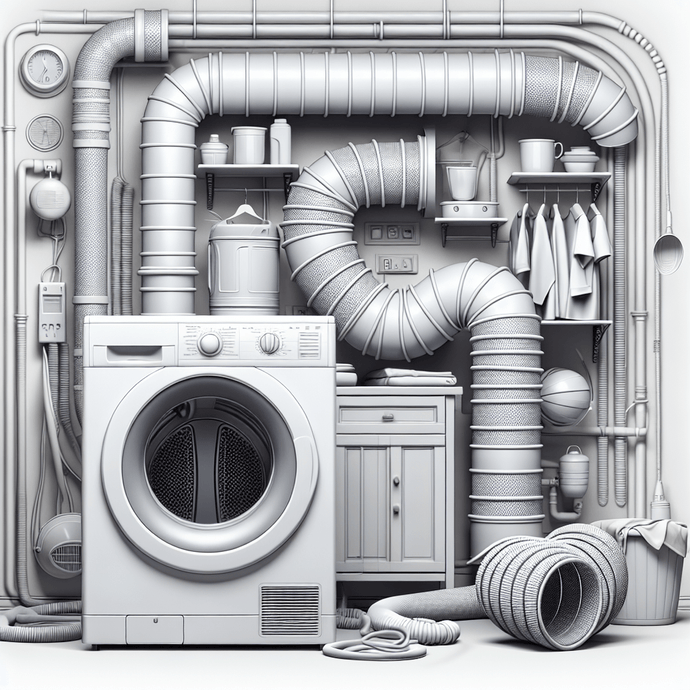 Dryer: How to Check the Condition of Your Vent Hose