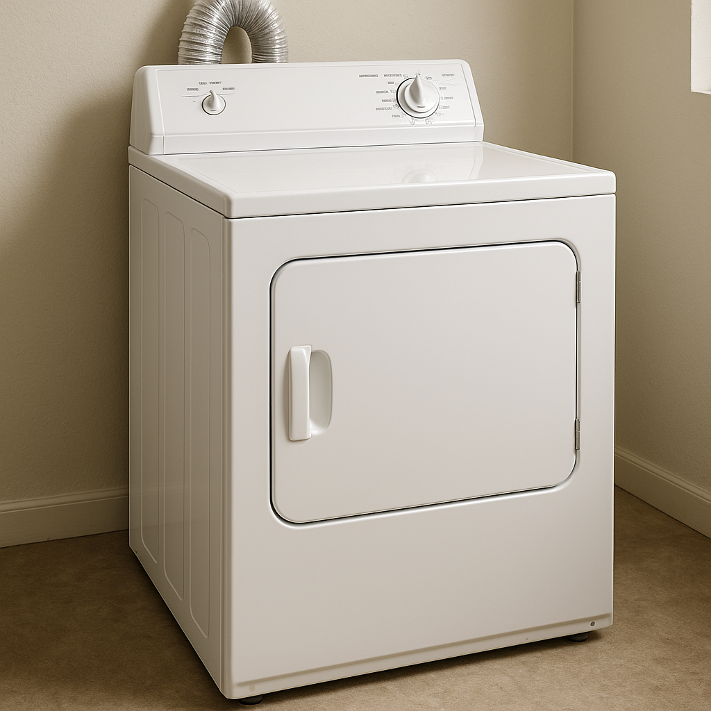 Dryer: How to Check the Condition of Your Vent Hose