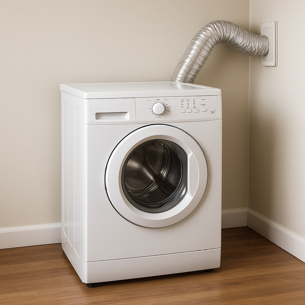 Dryer: How to Check the Condition of Your Vent Hose