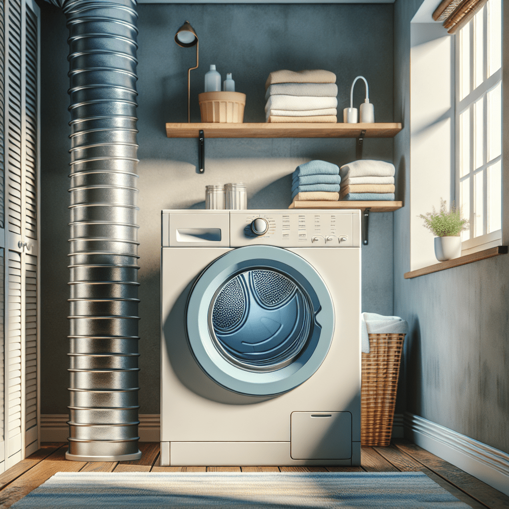 Dryer: How to check the vent hose’s condition - BonPrix Électroménagers