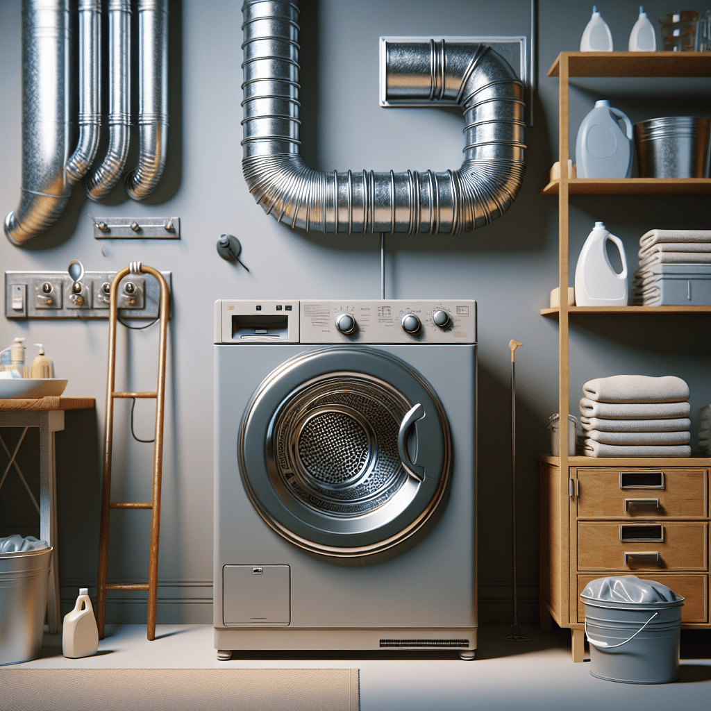 Dryer: How to check the vent hose’s condition - BonPrix Électroménagers
