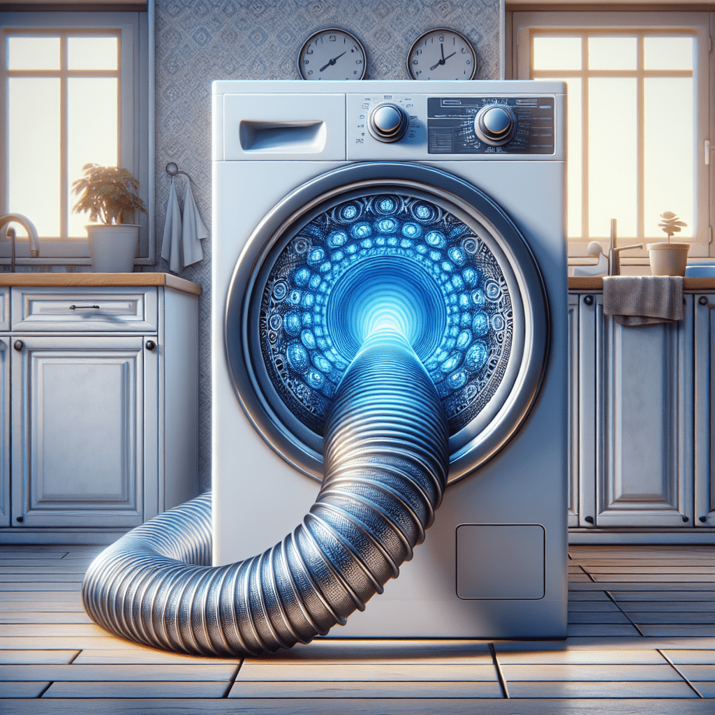 Dryer: How to check the vent hose’s condition - BonPrix Électroménagers