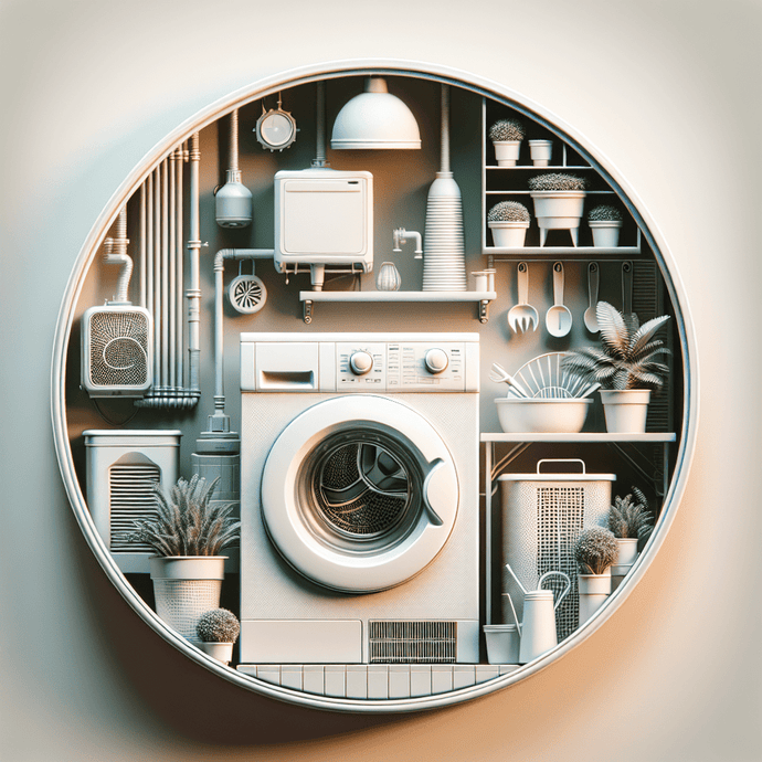 Dryer: How to extend the lifespan of your appliance with proper ventilation