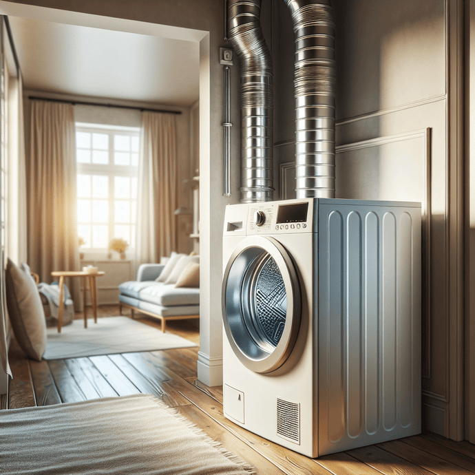 Dryer: How to extend the lifespan of your appliance with proper ventilation