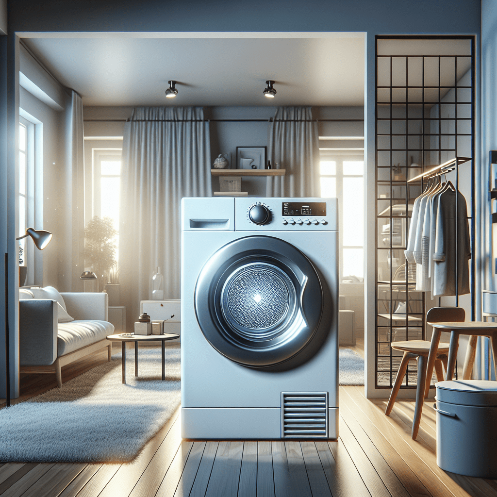 Dryer: How to extend the lifespan of your appliance with proper ventilation - BonPrix Électroménagers