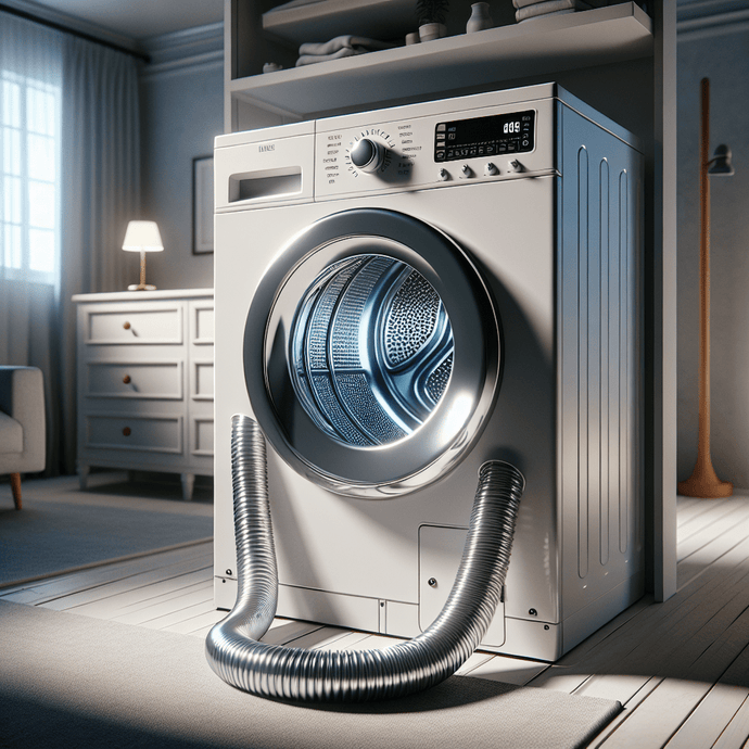 Dryer: How to extend the lifespan of your appliance with proper ventilation