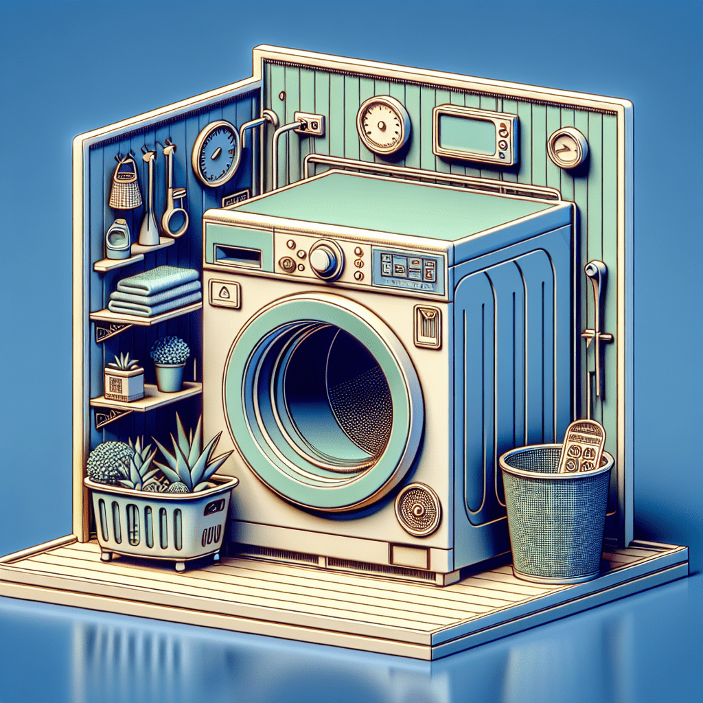Dryer: How to maintain the ideal temperature for perfect drying - BonPrix Électroménagers