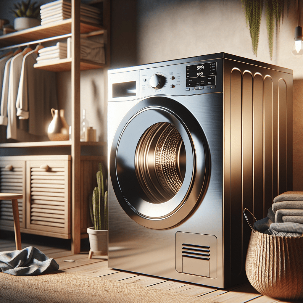 Dryer: How to maintain the ideal temperature for perfect drying - BonPrix Électroménagers