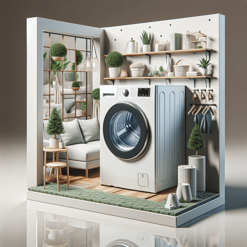 Dryer: How to Make Your Dryer More Energy-Efficient While Saving the Environment - BonPrix Électroménagers