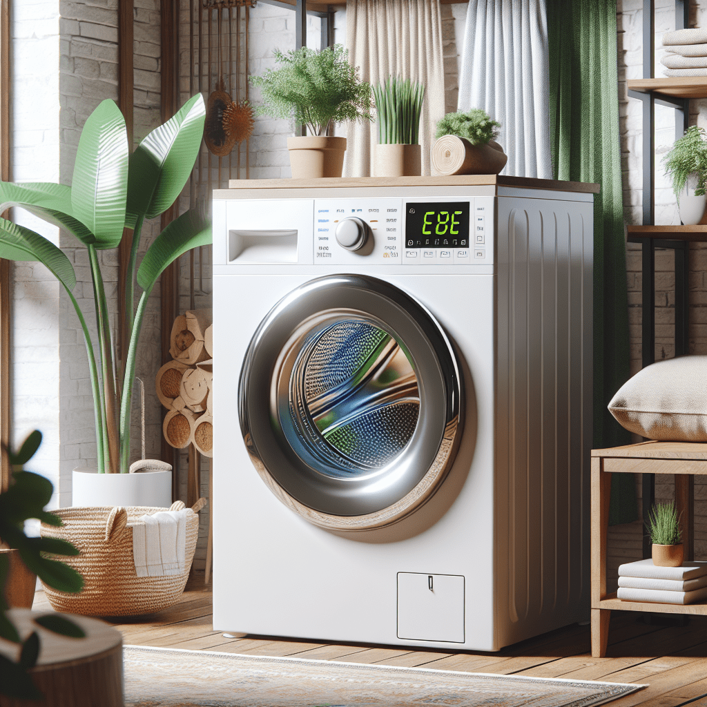 Dryer: How to Make Your Dryer More Energy-Efficient While Saving the Environment - BonPrix Électroménagers