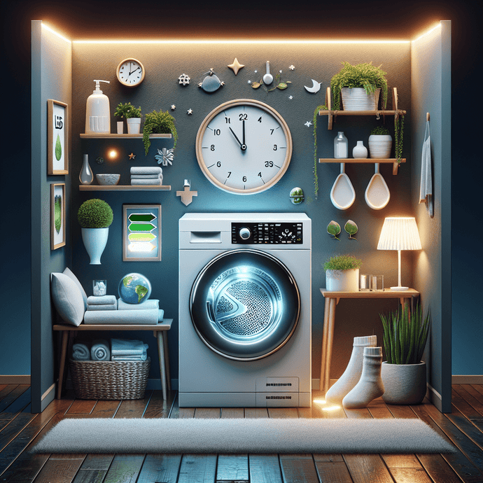 Dryer: How to Make Your Dryer More Energy-Efficient While Saving the Environment