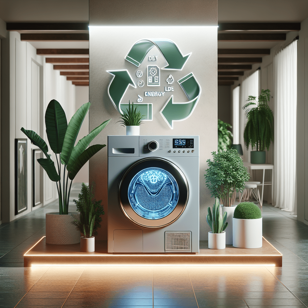 Dryer: How to Make Your Dryer More Energy-Efficient While Saving the Environment - BonPrix Électroménagers