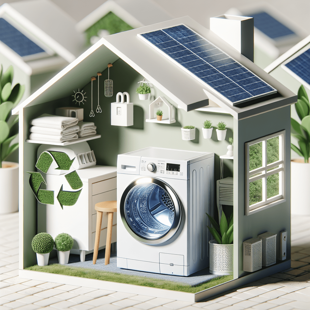 Dryer: How to Make Your Dryer More Energy-Efficient While Saving the Environment - BonPrix Électroménagers