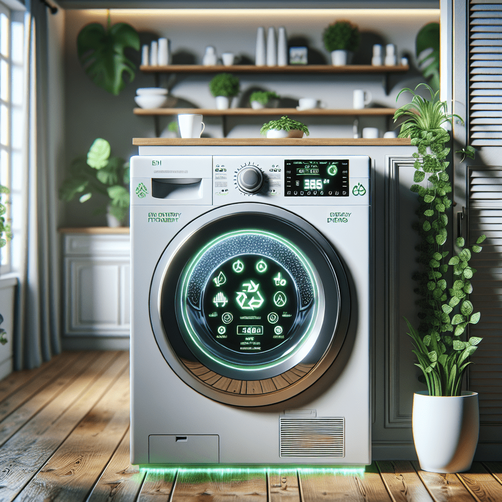 Dryer: How to Make Your Dryer More Energy-Efficient While Saving the Environment - BonPrix Électroménagers