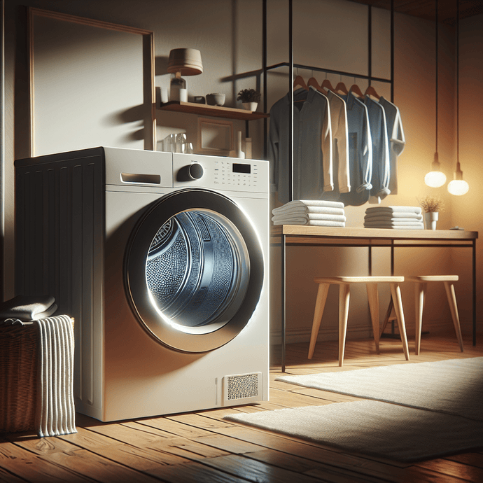 Séchoir: Comment Maximiser les Cycles de Séchage tout en Préservant la Qualité de Vos Vêtements