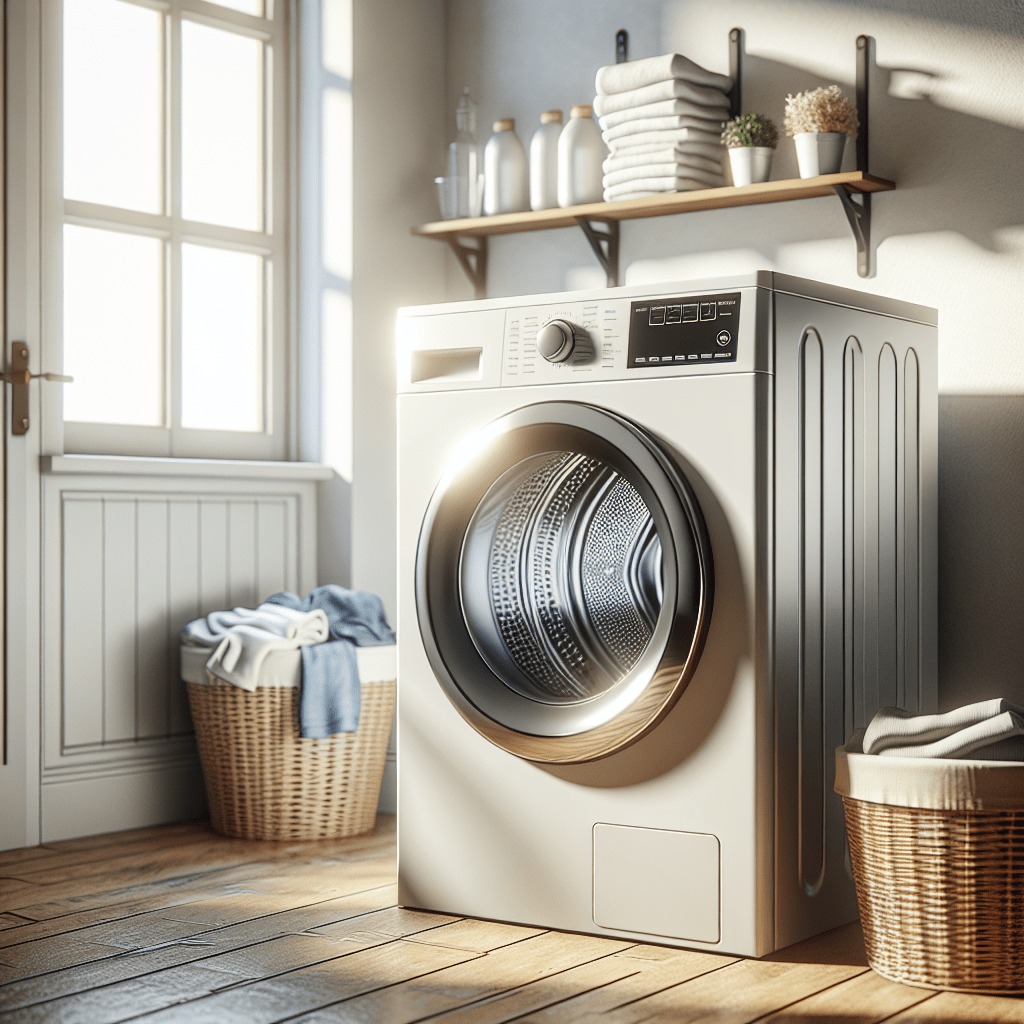 Dryer: How to Maximize Drying Cycles While Preserving Your Clothes’ Quality - BonPrix Électroménagers