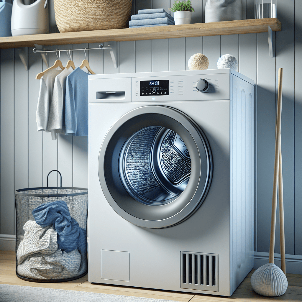 Dryer: How to Maximize Drying Cycles While Preserving Your Clothes’ Quality - BonPrix Électroménagers