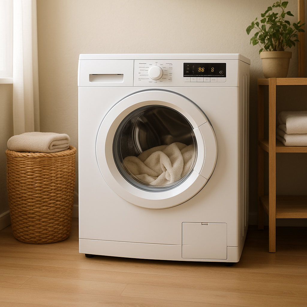Dryer: How to Optimize Drying Cycles to Save Energy