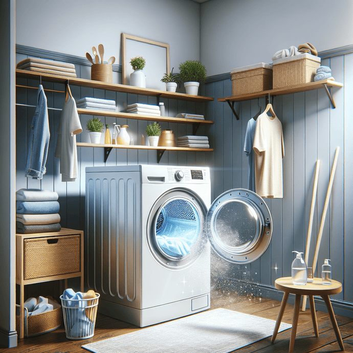 Dryer: How to prevent bad smells in your dryer