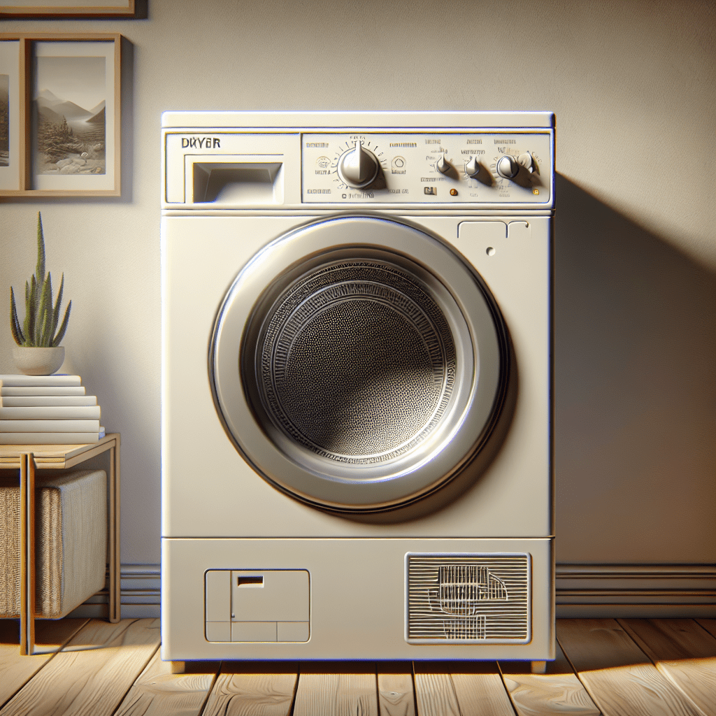 Dryer: How to prevent excessive heat damage to your clothes - BonPrix Électroménagers