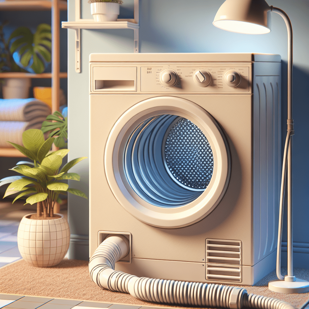 Dryer: How to prevent lint build-up in the vent hose - BonPrix Électroménagers