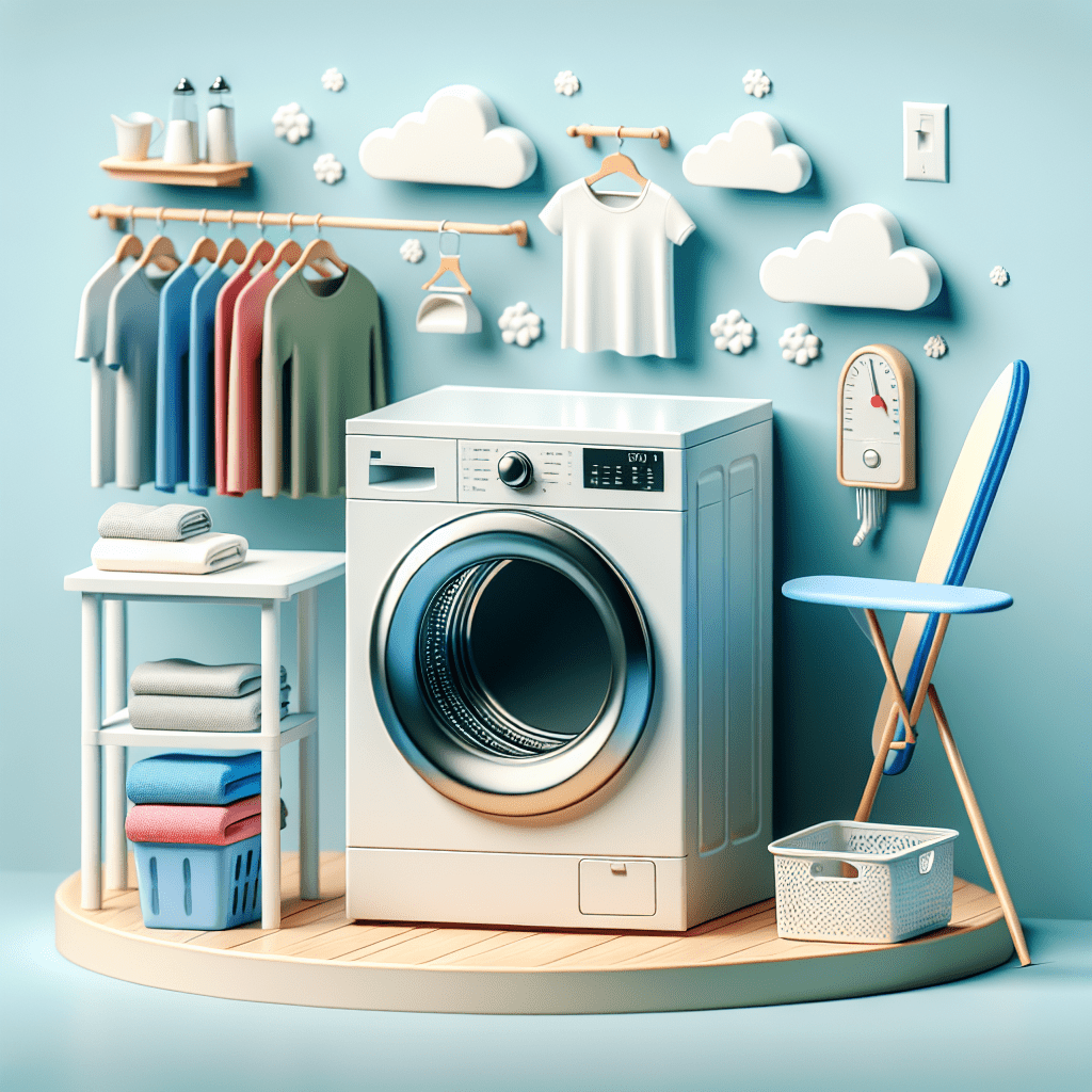 Dryer: How to prevent wrinkles on your clothes after drying - BonPrix Électroménagers