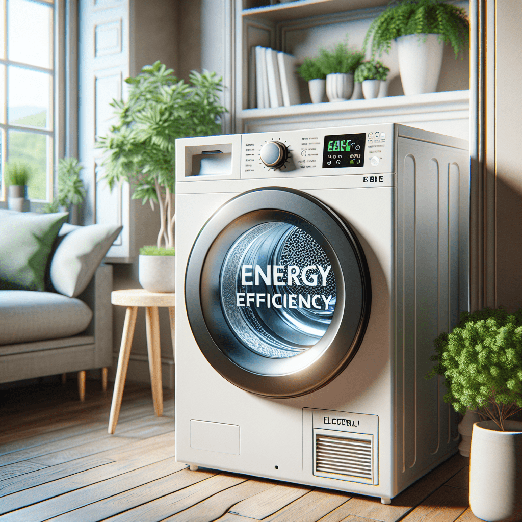 Dryer: How to Reduce Your Dryer’s Energy Consumption - BonPrix Électroménagers