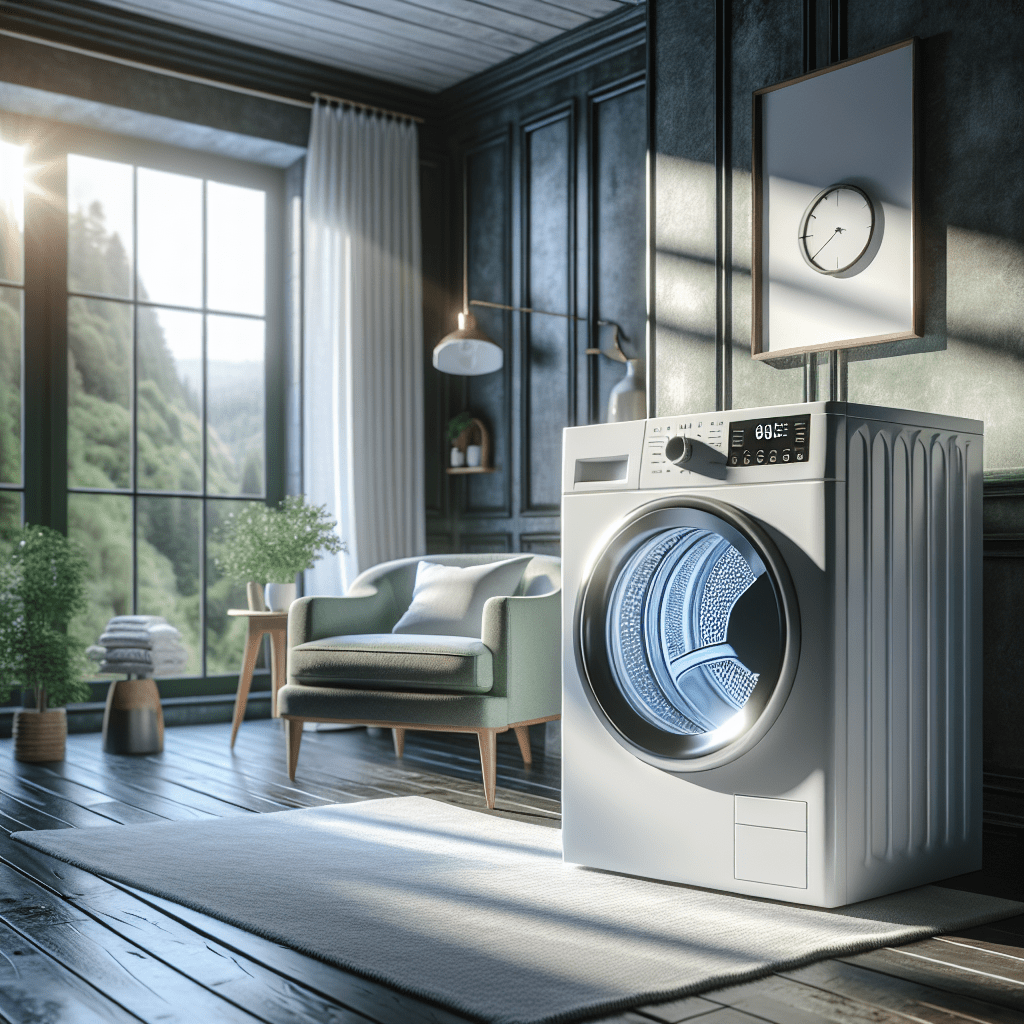 Dryer: How to Reduce Your Dryer’s Energy Consumption - BonPrix Électroménagers