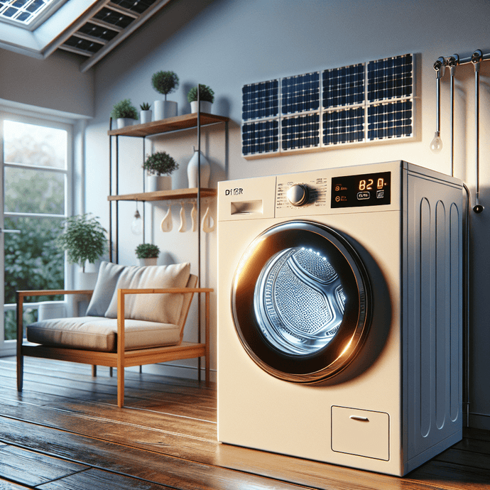 Dryer: How to Save on Energy Bills by Using Your Dryer Optimally
