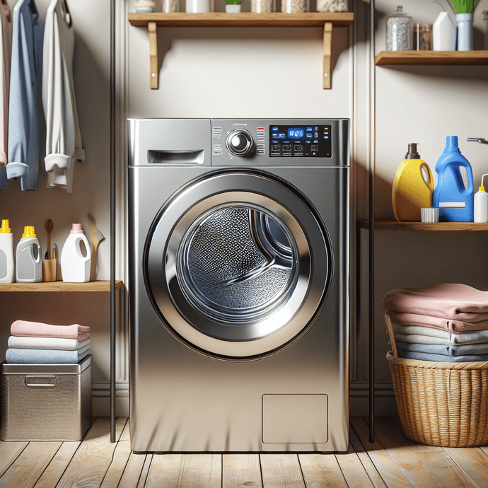 Dryer Maintenance 101: Simple Steps for Longevity