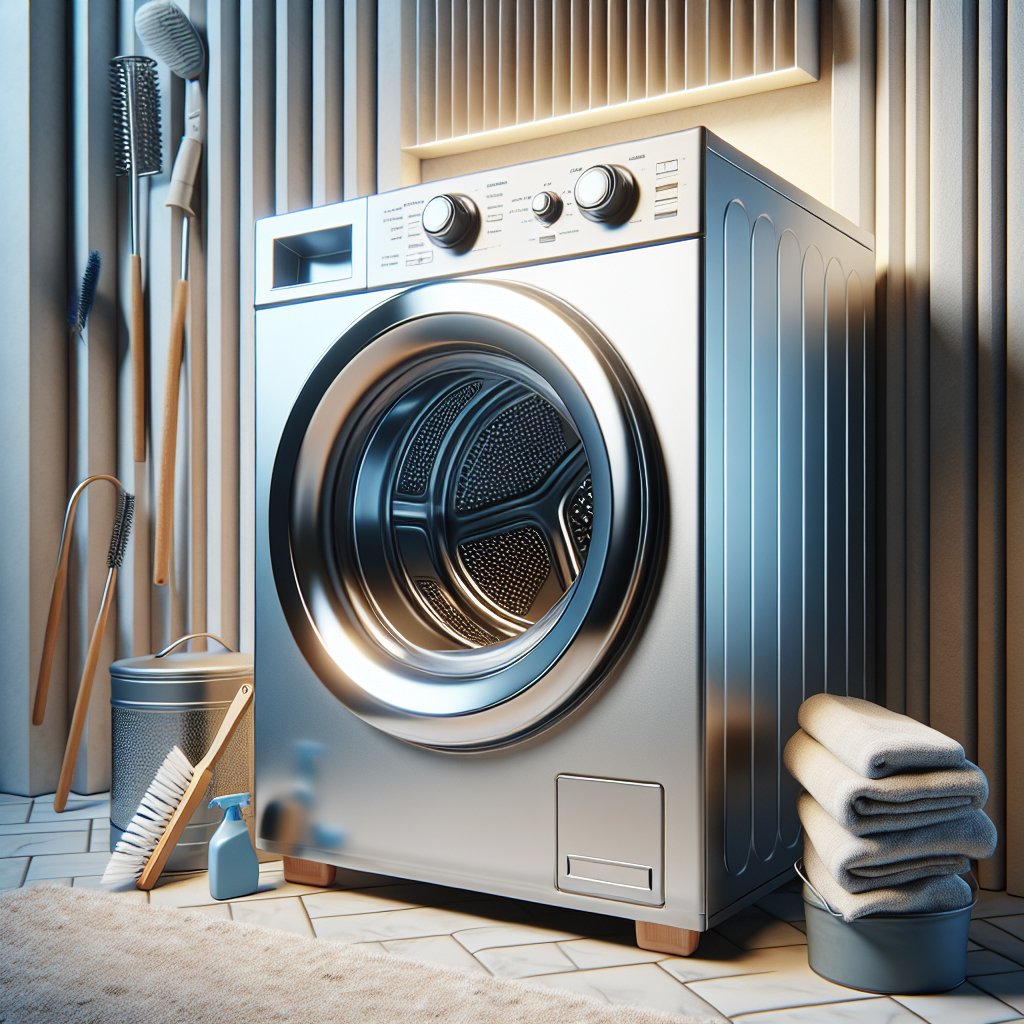 Dryer Maintenance Tips for Improved Performance - BonPrix Électroménagers